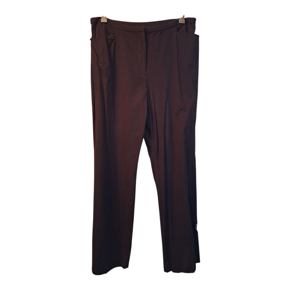 Ann Taylor Elegant Brown Women's Pants Sz 12P